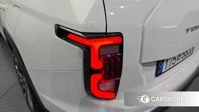Ssangyong Torres id 4281646 из Кореи 15