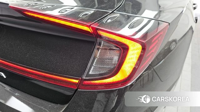 Hyundai Sonata (DN8) id 4736111 из Кореи 15