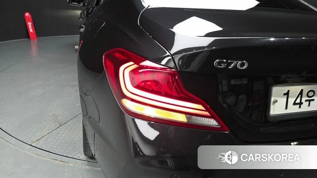 Genesis G70 id 4562997 из Кореи 15