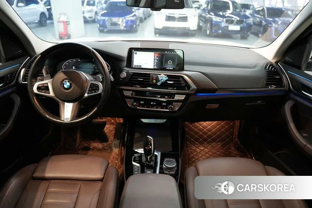 BMW X3 id 4236136 из Китая 15