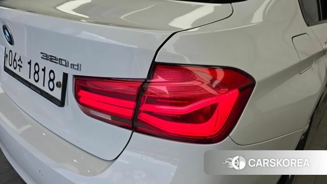 BMW 3 Series (F30) id 4667633 из Кореи 15