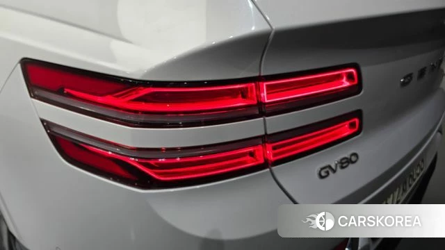 Genesis GV80 id 4224245 из Кореи 15