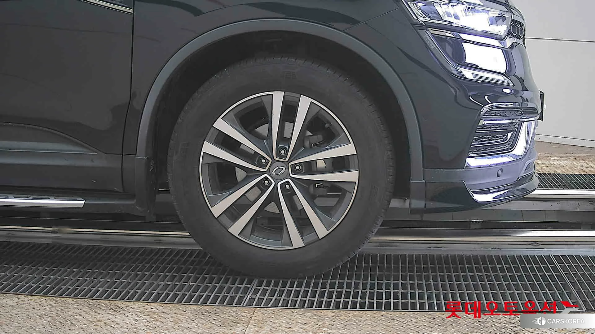 Renault Korea (Samsung) QM6 id 3875658 из Кореи 15