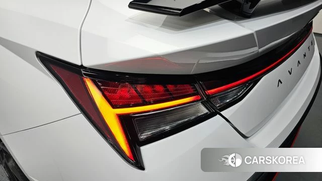 Hyundai The New Avante (CN7) id 4194135 из Кореи 15