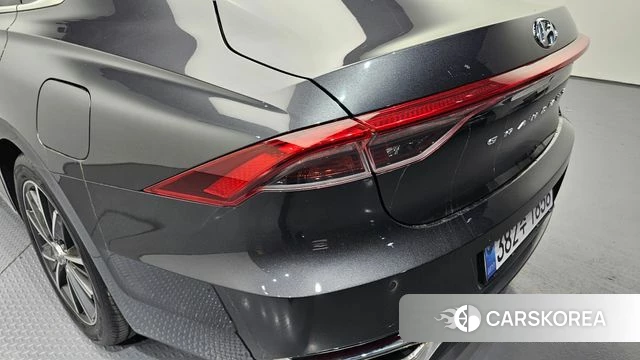 Hyundai The New Grandeur IG id 4186608 из Кореи 15