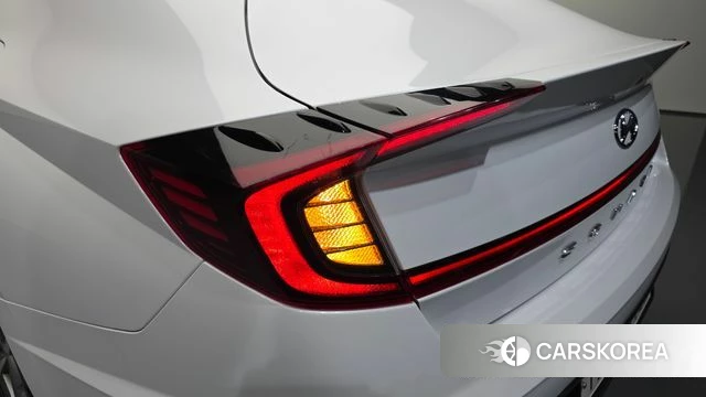 Hyundai Sonata (DN8) id 4281978 из Кореи 15