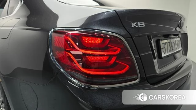 Kia More K9 id 4764451 из Кореи 15