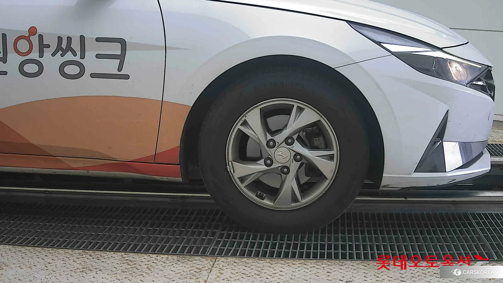 Hyundai Avante id 4664303 из Кореи 15