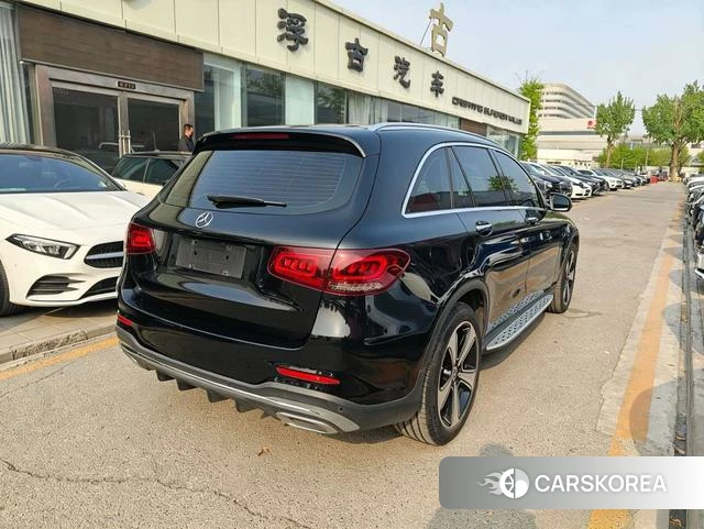 Mercedes-Benz GLC id 4256575 из Китая 15