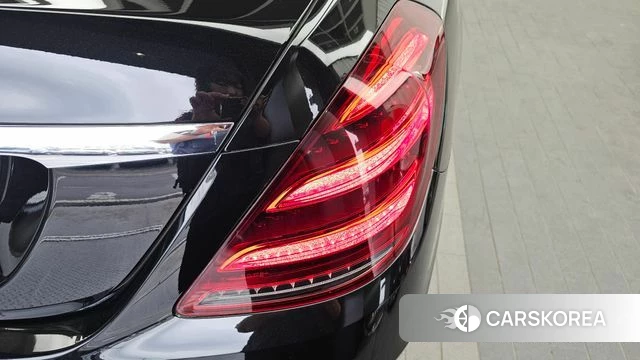Mercedes-Benz S-Class W222 id 4620108 из Кореи 15