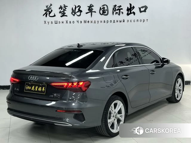 Audi A3 id 4329049 из Китая 15