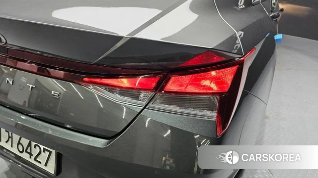 Hyundai Avante (CN7) id 4231566 из Кореи 15