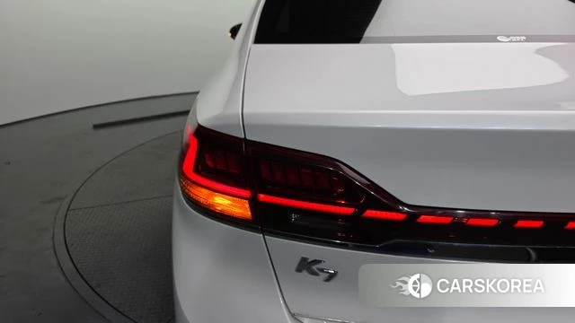 Kia K7 Premier Hybrid id 4595303 из Кореи 15