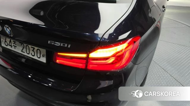 BMW 5 Series (G30) id 4435860 из Кореи 15