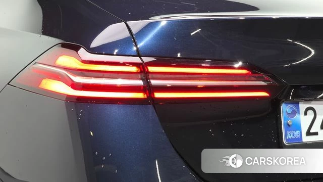 BMW 5 Series (G60) id 4635129 из Кореи 15