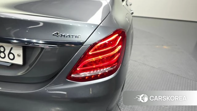 Mercedes-Benz C-Class W205 id 4372027 из Кореи 15