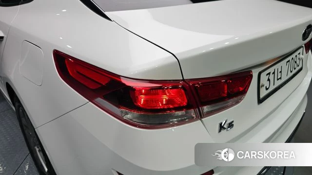 Kia The New K5 2nd generation id 4430602 из Кореи 15