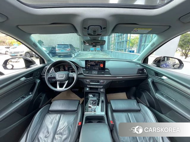 Audi Q5L id 4264095 из Китая 15