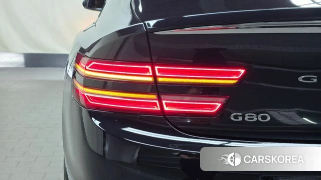 Genesis G80 (RG3) id 4732044 из Кореи 15