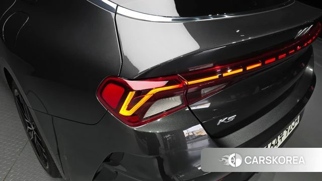 Kia K5 3rd generation id 4464189 из Кореи 15