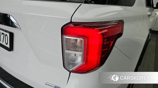 Ford Explorer 6th Generation id 4594422 из Кореи 15