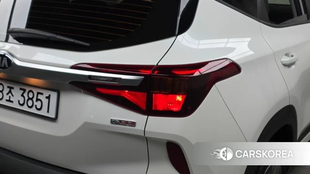 Kia Seltos id 4495610 из Кореи 15