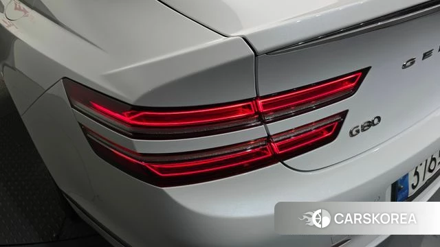 Genesis G80 (RG3) id 4423919 из Кореи 15