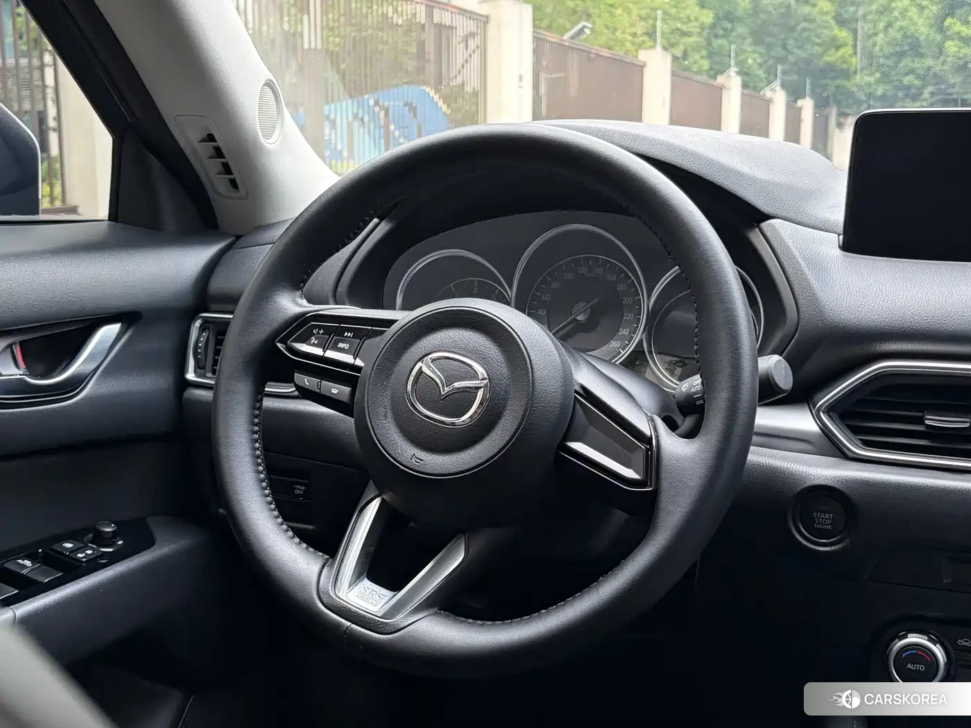 Mazda CX-5 id 4545757 из Китая 15