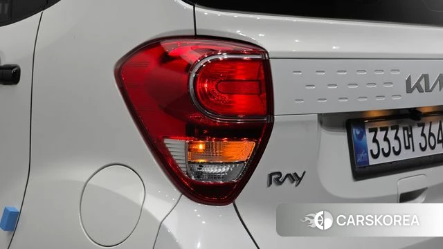Kia The New Ray id 4697349 из Кореи 15