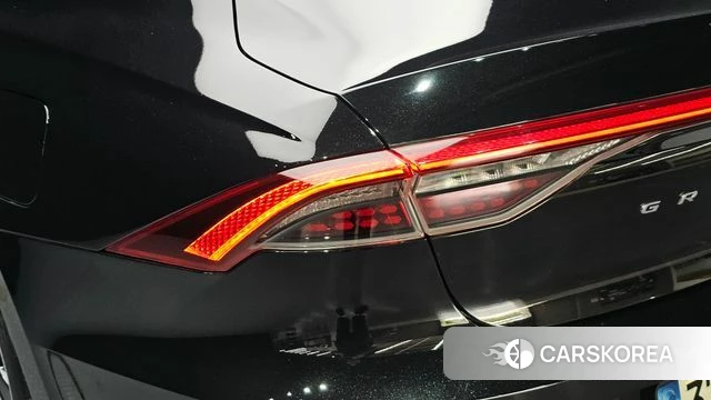 Hyundai The New Grandeur IG id 4881224 из Кореи 15