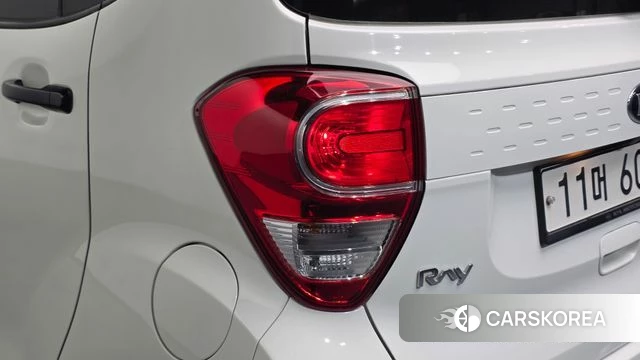 Kia The New Ray id 4856527 из Кореи 15