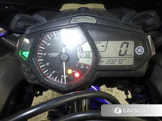 Проданный Yamaha YZF-R3 id 3999635 из Японии, фото 15