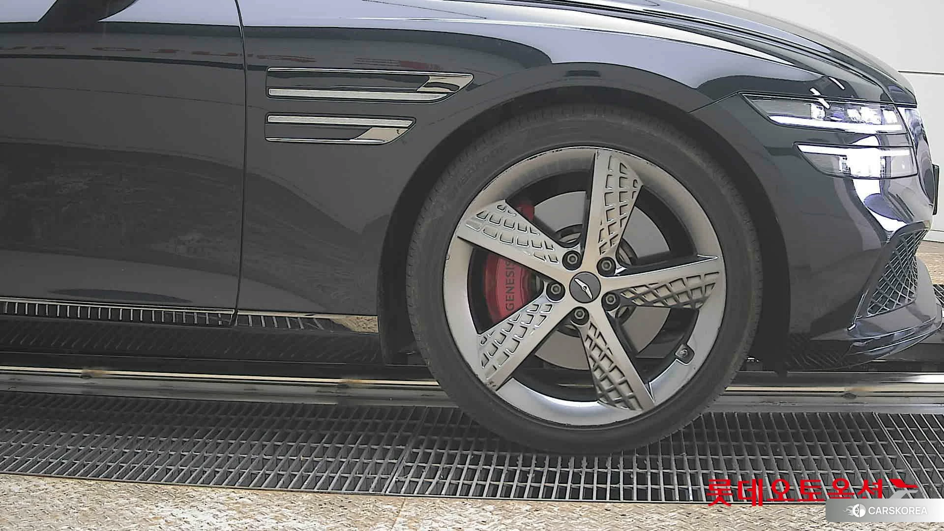 Hyundai G80 id 3869302 из Кореи 15