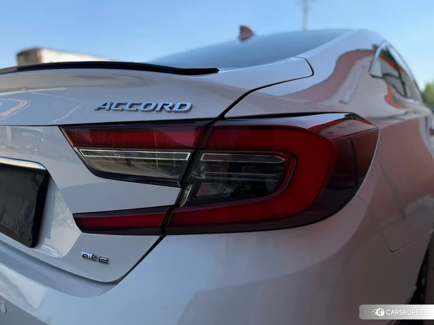 Honda Accord id 4653857 из Китая 15