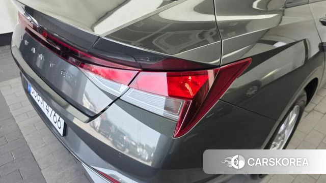 Hyundai Avante (CN7) id 4389498 из Кореи 15