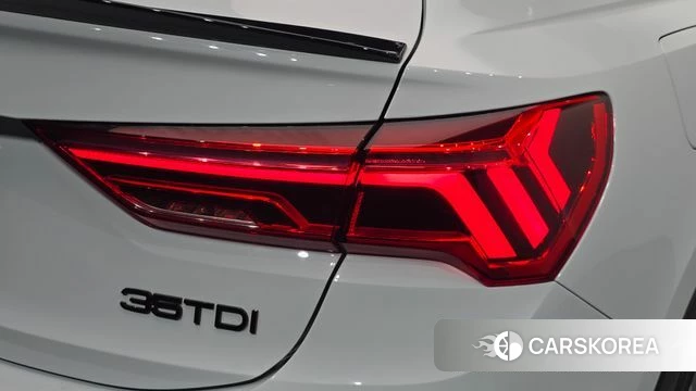 Audi Q3 (F3) id 4849259 из Кореи 15