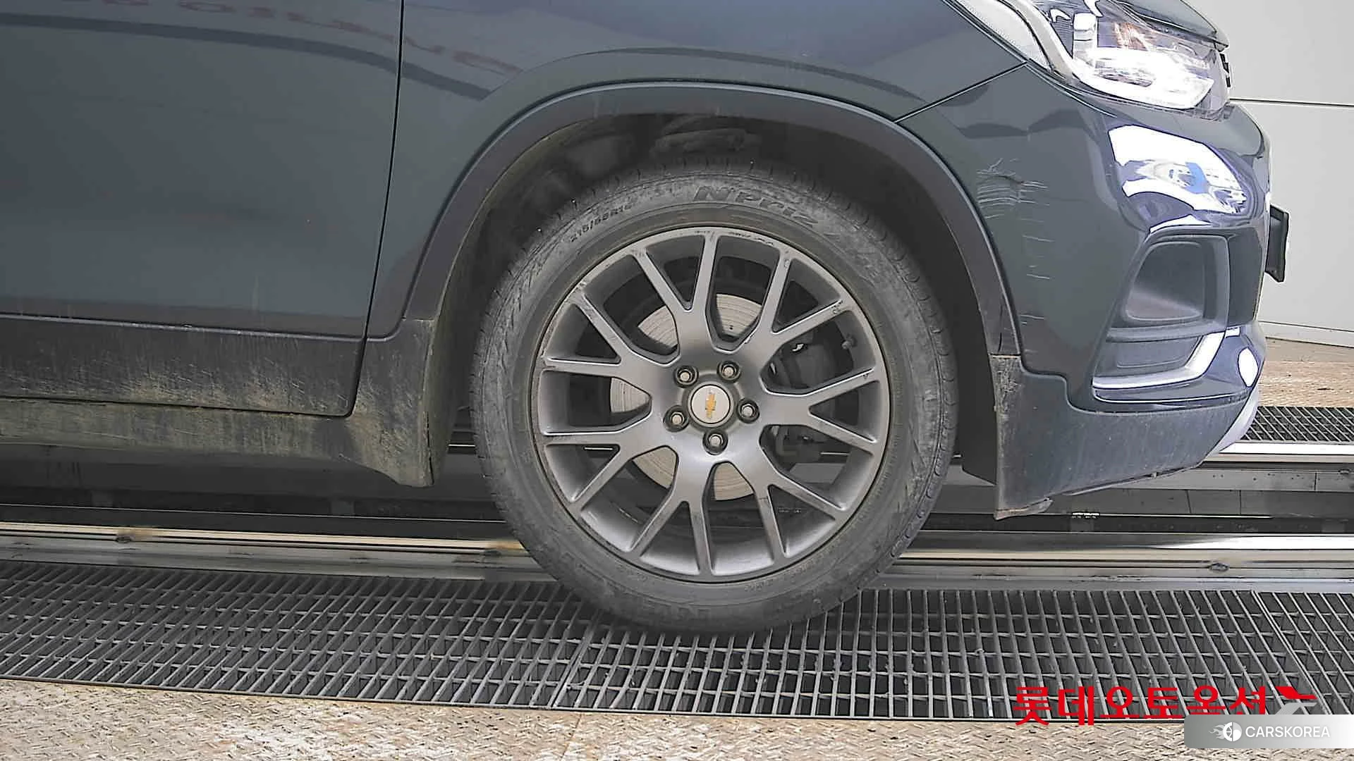 Korea G M Trax 1.6 Diesel id 3869326 из Кореи 15