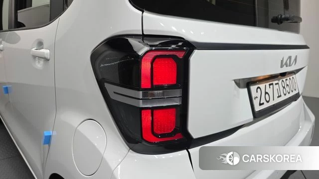 Kia The New Kia Ray id 4871670 из Кореи 15