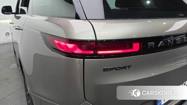Land Rover Range Rover Sport 3rd Generation id 4571935 из Кореи 15