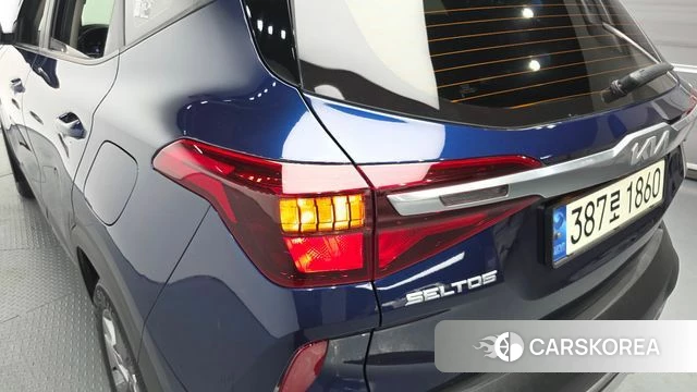 Kia Seltos id 4409775 из Кореи 15