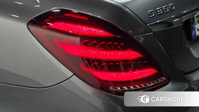 Mercedes-Benz S-Class W222 id 4872727 из Кореи 15