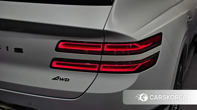 Genesis GV80 id 4567955 из Кореи 15