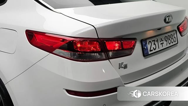 Kia The New K5 2nd generation id 4837104 из Кореи 15