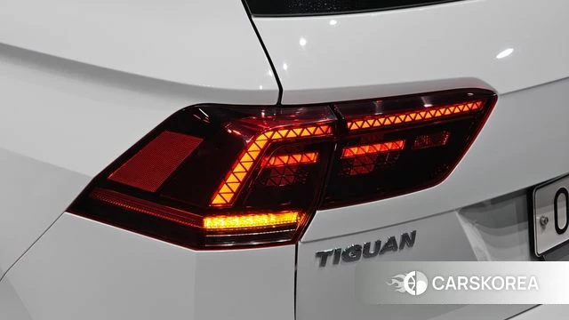 Volkswagen Tiguan second Generation id 4563369 из Кореи 15