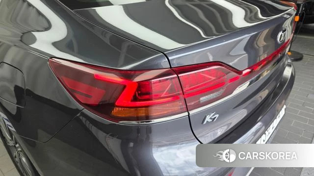 Kia K7 Premier Hybrid id 4698456 из Кореи 15