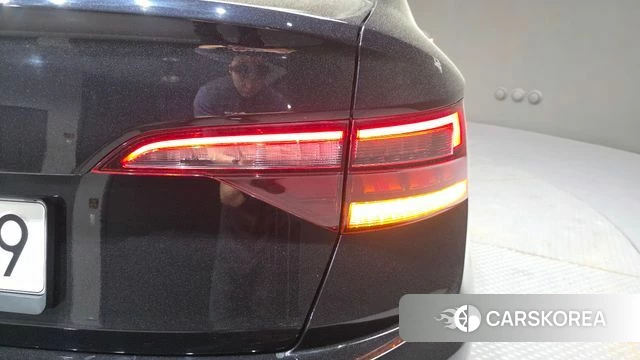 Volkswagen 7th Generation of Jetta id 4231517 из Кореи 15