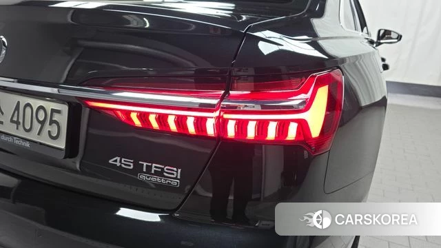 Audi A6 (C8) id 4324119 из Кореи 15