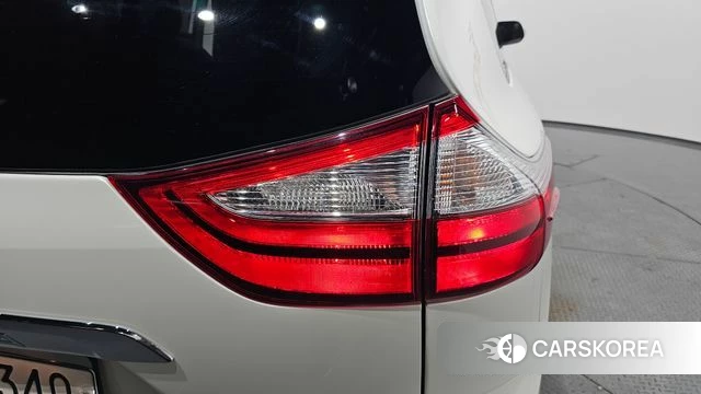 Toyota Sienna id 4417407 из Кореи 15