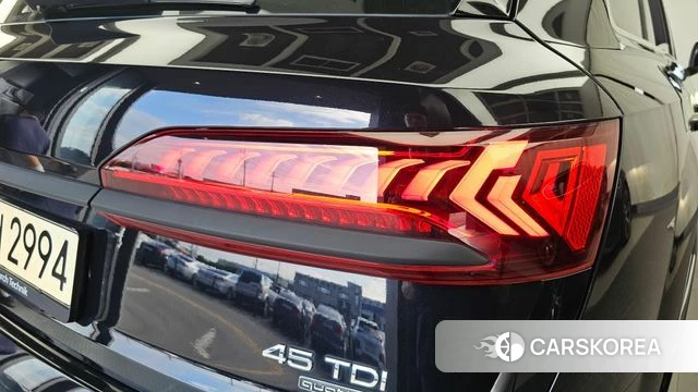 Audi Q7 (4M) id 4593581 из Кореи 15