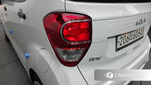 Kia The New Ray id 4572841 из Кореи 15